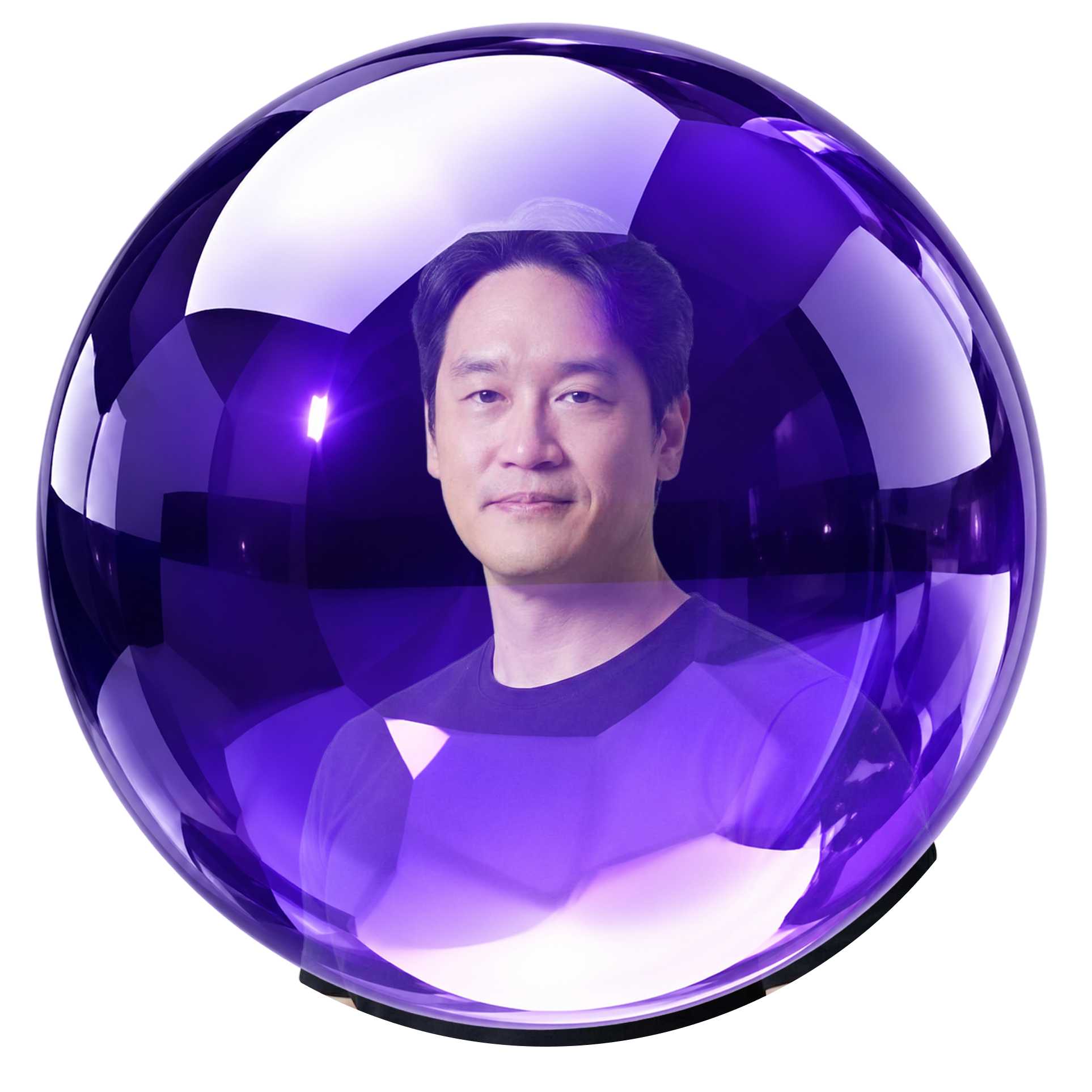 Brian Chen 陳子龍｜SUPER 8 Studio 創辦人暨執行長
