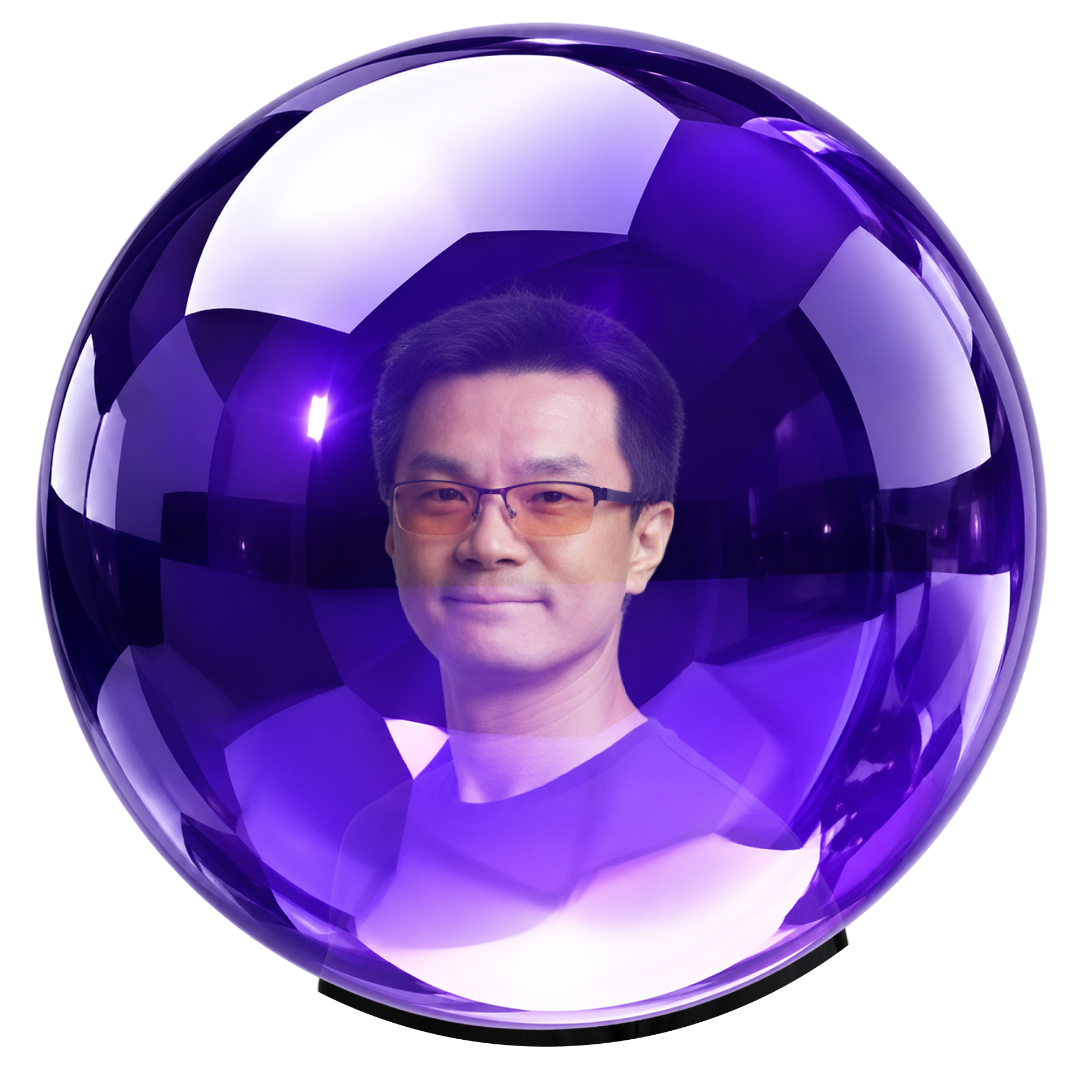 史伯其 Patrick Shih｜SUPER 8 Studio 技術經理