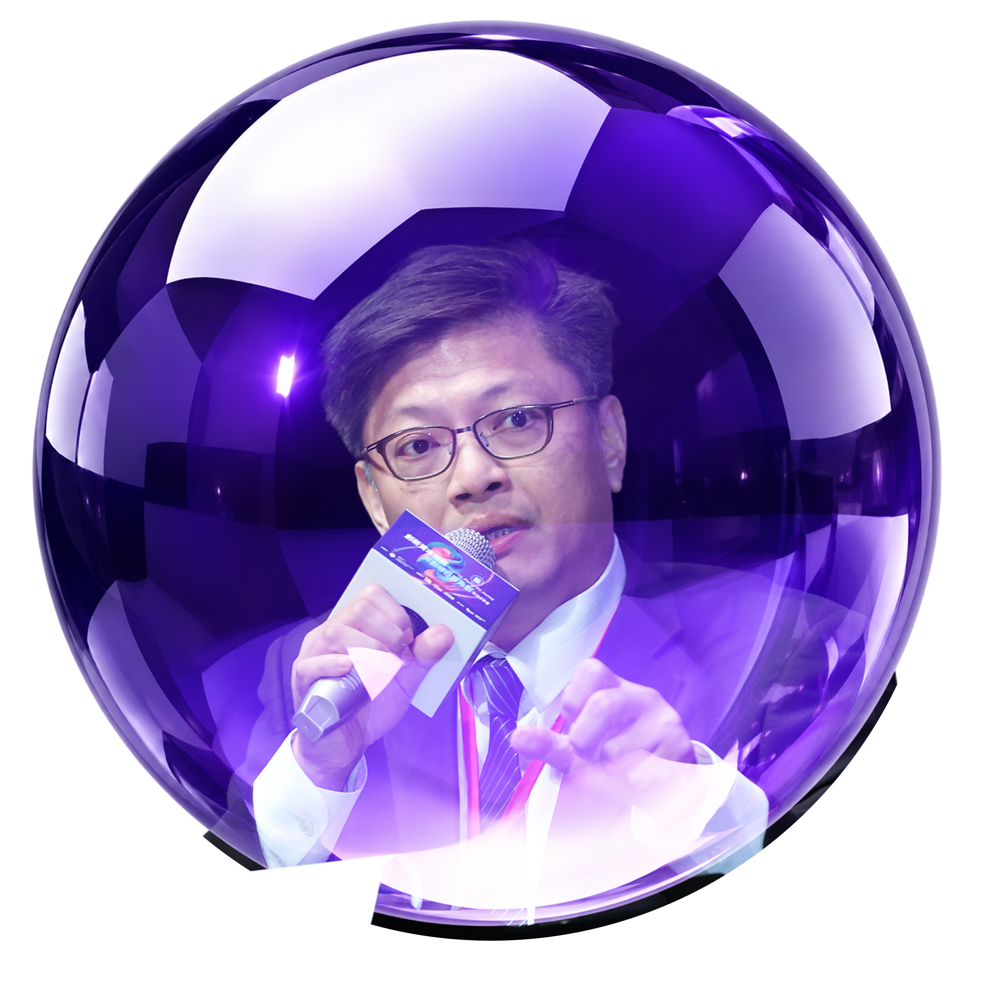 Rick S. Wen 溫紹群｜Deloitte 資深執行副總經理