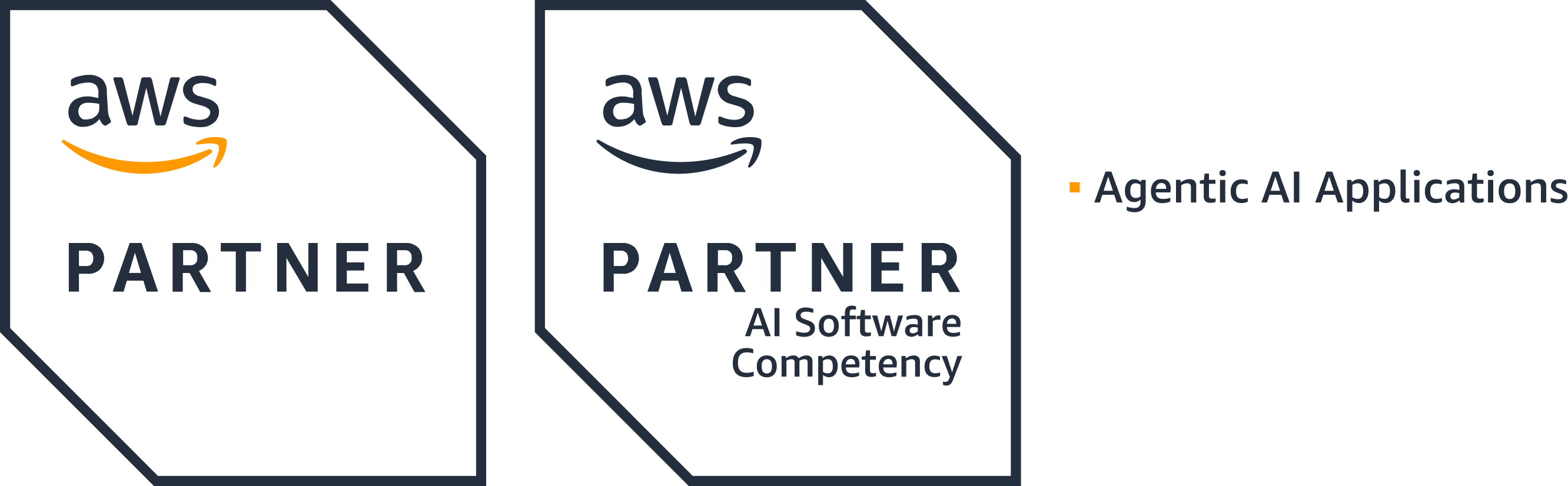 AWS Partner - AI Software Competency: Agentic AI Applications