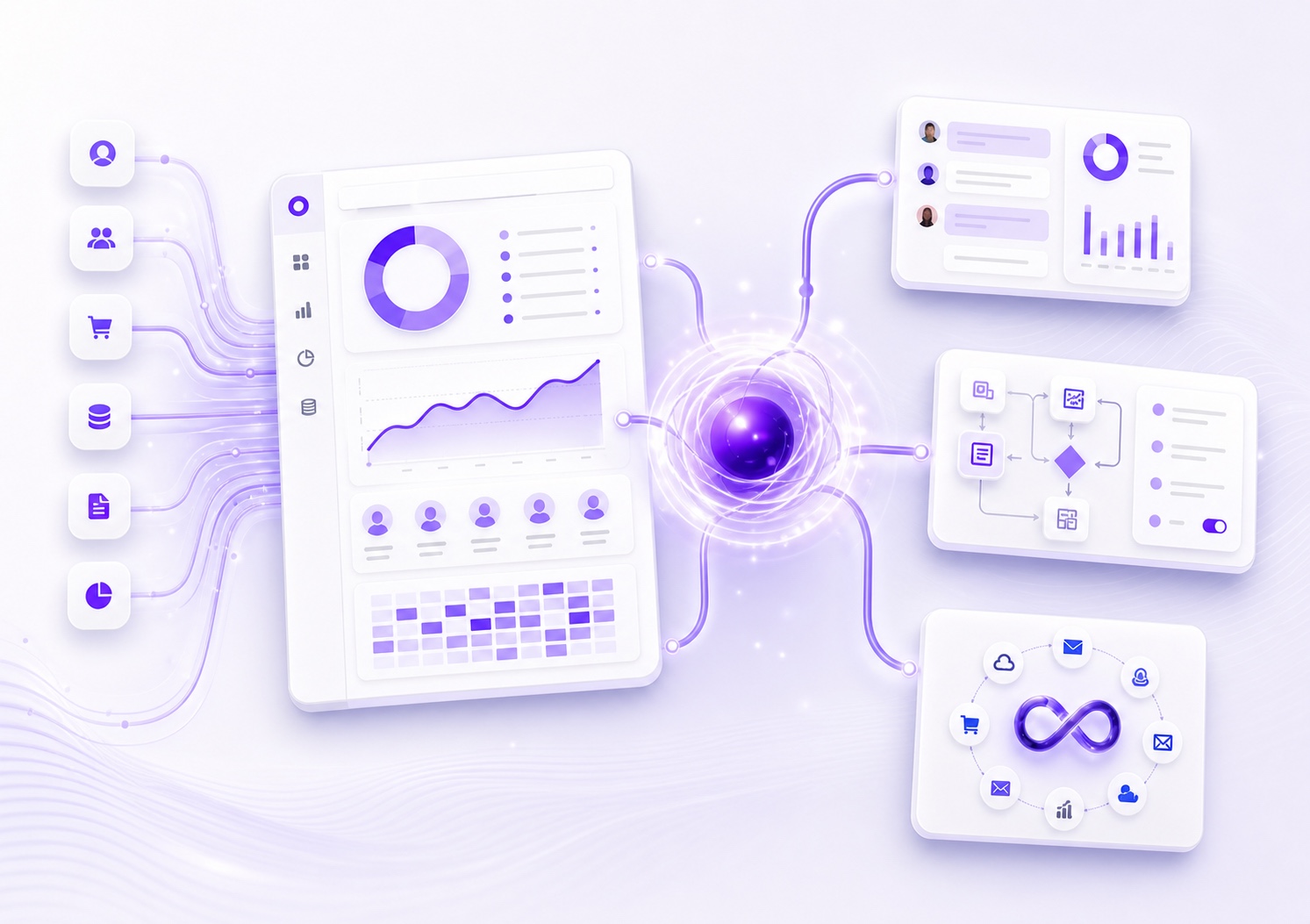 InsightArk Intelligence Pack 將第一方數據轉為 AI 可調用的企業能力