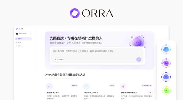ORRA